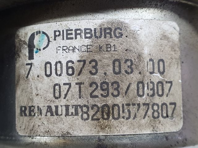 bontott RENAULT GRAND SCÉNIC Vákumpumpa