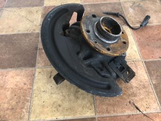 bontott RENAULT GRAND SCÉNIC Jobb első Csonkállvány Kerékaggyal