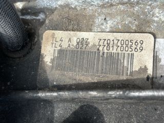 bontott RENAULT GRAND SCÉNIC Váltó (Mechanikus)