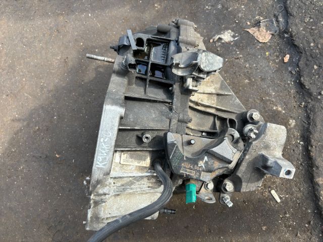 bontott RENAULT GRAND SCÉNIC Váltó (Mechanikus)