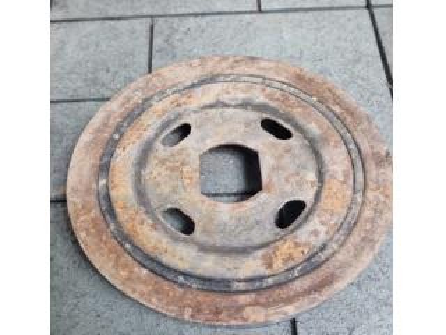 bontott RENAULT GRAND SCÉNIC Főtengely Szíjtárcsa