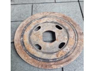 bontott RENAULT GRAND SCÉNIC Főtengely Szíjtárcsa