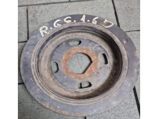 bontott RENAULT GRAND SCÉNIC Főtengely Szíjtárcsa