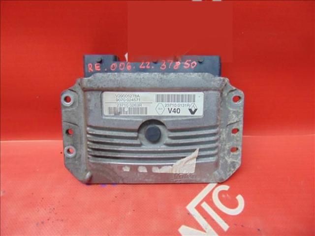bontott RENAULT GRAND SCÉNIC Motorvezérlő