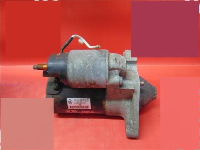 bontott RENAULT GRAND SCÉNIC Önindító