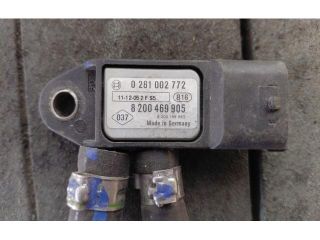 bontott RENAULT GRAND SCÉNIC Részecskeszűrő Nyomásérzékelő