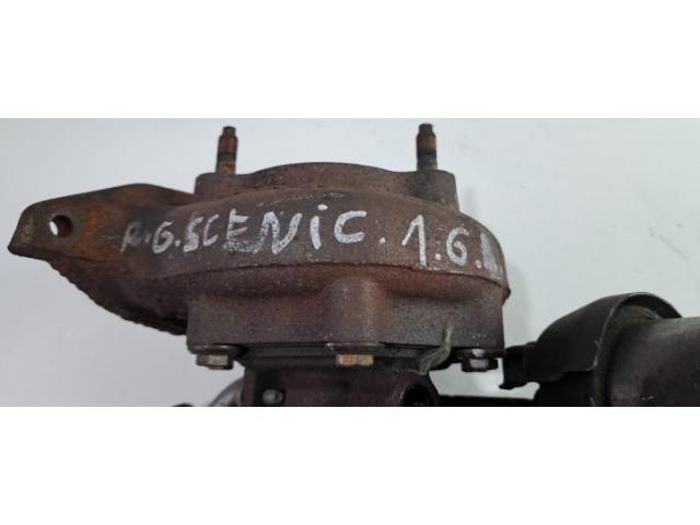 bontott RENAULT GRAND SCÉNIC Turbó