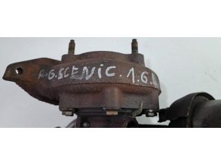 bontott RENAULT GRAND SCÉNIC Turbó