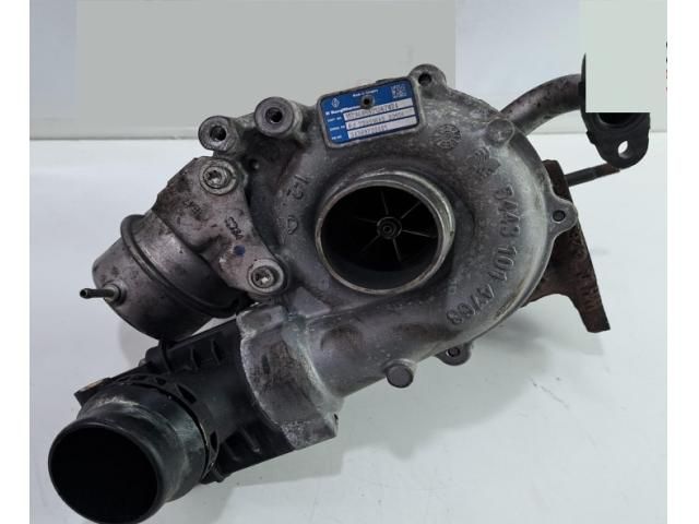 bontott RENAULT GRAND SCÉNIC Turbó