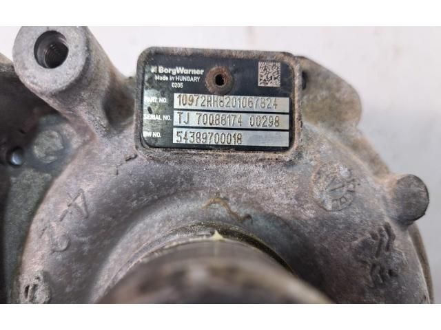 bontott RENAULT GRAND SCÉNIC Turbó