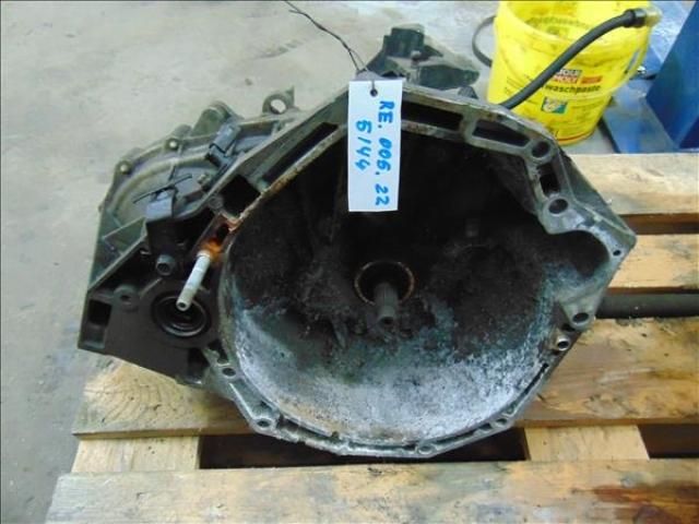 bontott RENAULT GRAND SCÉNIC Váltó (Mechanikus)