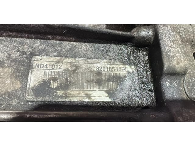 bontott RENAULT GRAND SCÉNIC Váltó (Mechanikus)