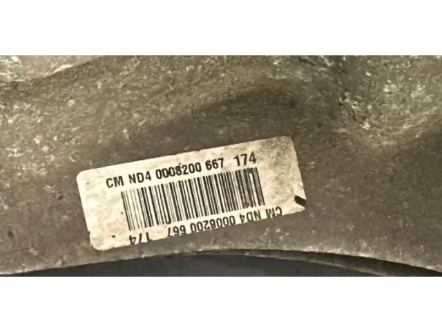 bontott RENAULT GRAND SCÉNIC Váltó (Mechanikus)