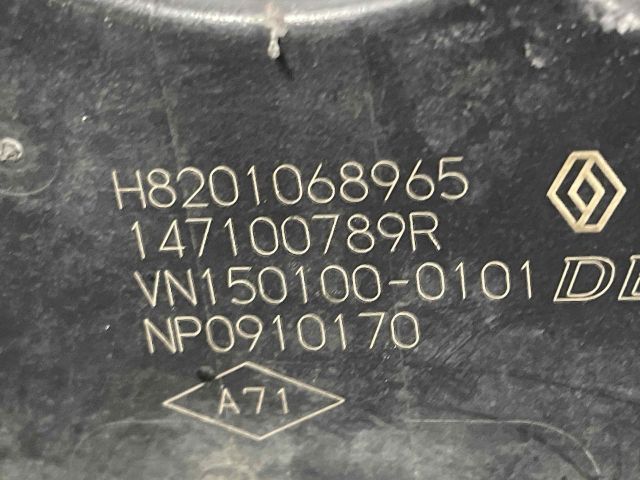 bontott RENAULT GRAND SCÉNIC EGR / AGR Szelep