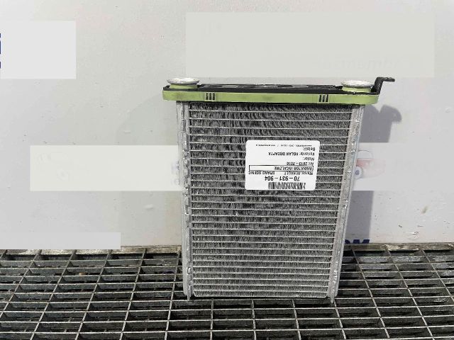 bontott RENAULT GRAND SCÉNIC Fűtőradiátor