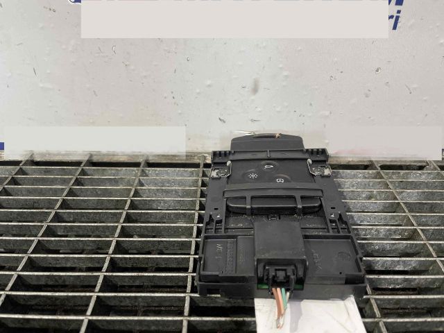 bontott RENAULT GRAND SCÉNIC Gyújtáskapcsoló