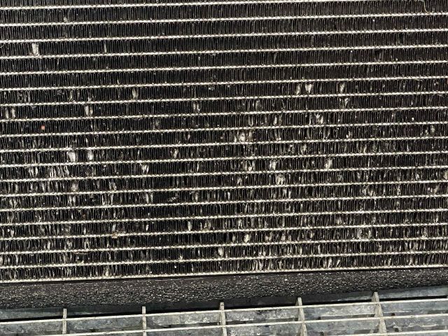 bontott RENAULT GRAND SCÉNIC Klímahűtő Radiátor