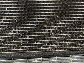 bontott RENAULT GRAND SCÉNIC Klímahűtő Radiátor