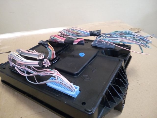 bontott RENAULT GRAND SCÉNIC Komfort Elektronika