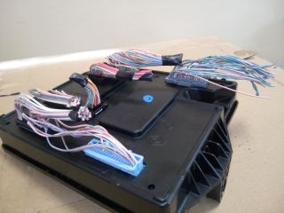 bontott RENAULT GRAND SCÉNIC Komfort Elektronika