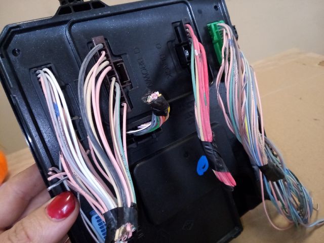 bontott RENAULT GRAND SCÉNIC Komfort Elektronika