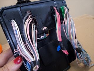 bontott RENAULT GRAND SCÉNIC Komfort Elektronika