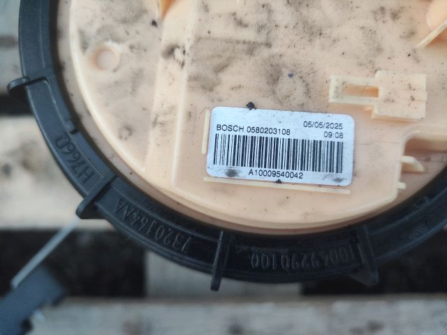 bontott RENAULT GRAND SCÉNIC Üzemanyag Szivattyú