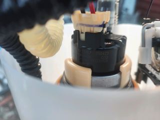 bontott RENAULT GRAND SCÉNIC Üzemanyag Szivattyú