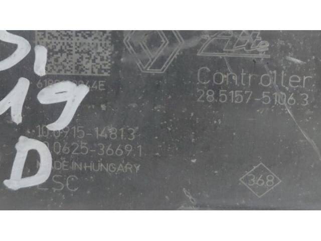 bontott RENAULT GRAND SCÉNIC ABS Kocka