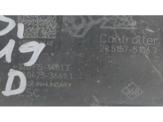 bontott RENAULT GRAND SCÉNIC ABS Kocka