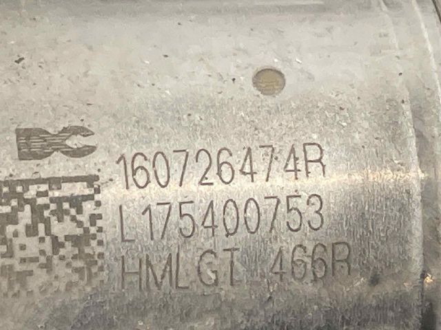 bontott RENAULT GRAND SCÉNIC AdBlue Befecskendező Egység