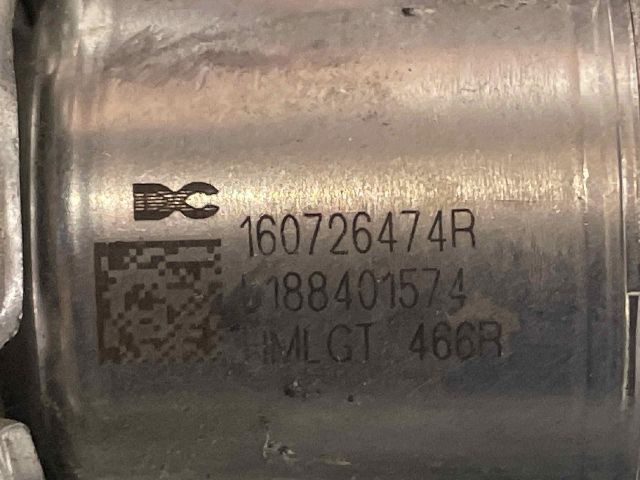 bontott RENAULT GRAND SCÉNIC AdBlue Befecskendező Egység