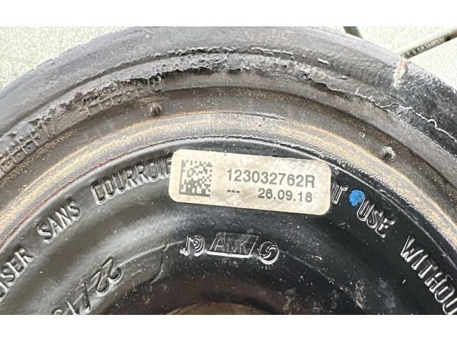 bontott RENAULT GRAND SCÉNIC Főtengely Szíjtárcsa