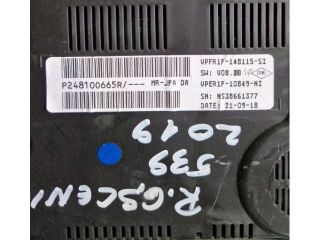 bontott RENAULT GRAND SCÉNIC Kilométeróra