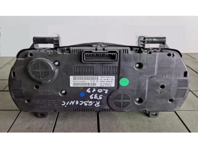 bontott RENAULT GRAND SCÉNIC Kilométeróra