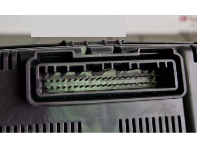 bontott RENAULT GRAND SCÉNIC Kilométeróra