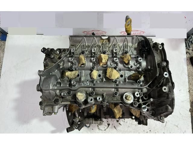 bontott RENAULT GRAND SCÉNIC Motor (Fűzött blokk hengerfejjel)