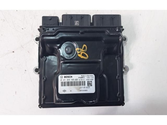 bontott RENAULT GRAND SCÉNIC Motorvezérlő