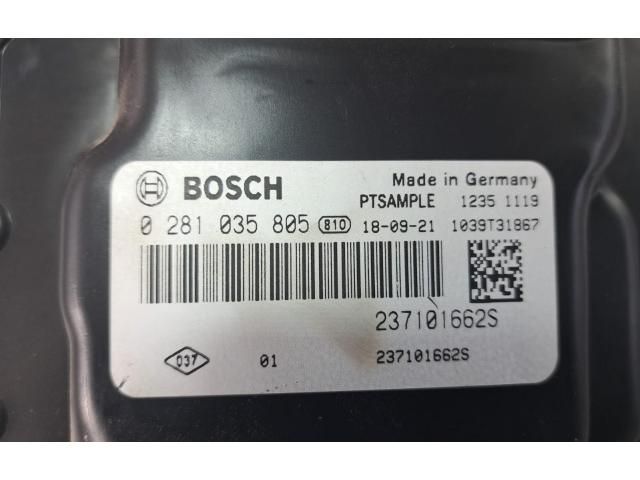 bontott RENAULT GRAND SCÉNIC Motorvezérlő