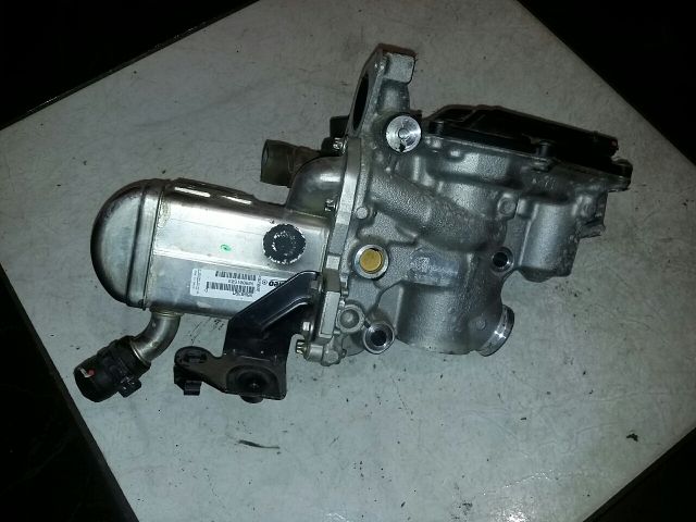 bontott RENAULT GRAND SCÉNIC EGR / AGR Szelep