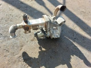 bontott RENAULT GRAND SCÉNIC EGR / AGR Vákum Szelep