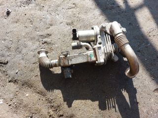 bontott RENAULT GRAND SCÉNIC EGR / AGR Vákum Szelep