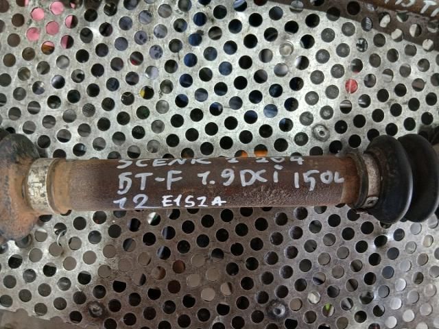 bontott RENAULT GRAND SCÉNIC Bal Féltengely