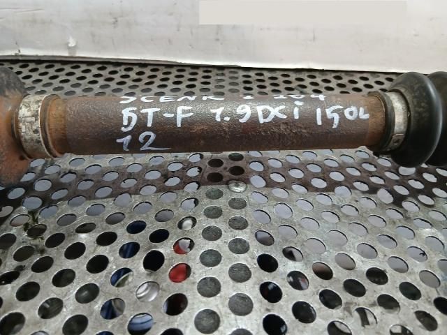 bontott RENAULT GRAND SCÉNIC Bal Féltengely