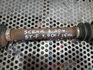 bontott RENAULT GRAND SCÉNIC Bal Féltengely