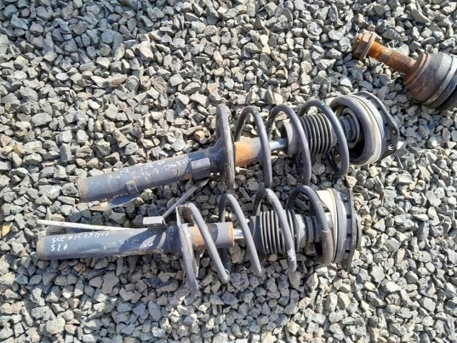 bontott RENAULT GRAND SCÉNIC Első Lengéscsillapító Pár