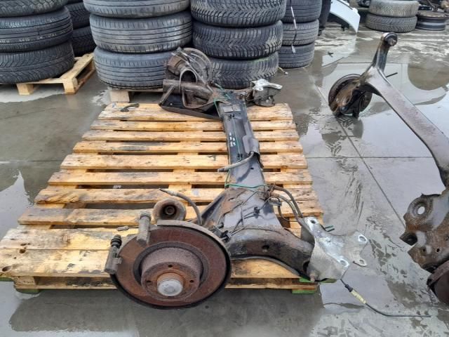 bontott RENAULT GRAND SCÉNIC Hátsó Bölcső