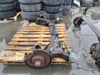 bontott RENAULT GRAND SCÉNIC Hátsó Bölcső