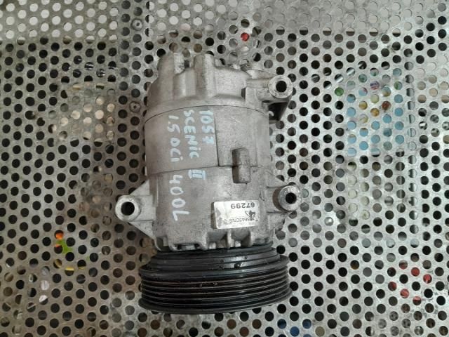 bontott RENAULT GRAND SCÉNIC Klímakompresszor