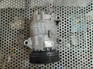 bontott RENAULT GRAND SCÉNIC Klímakompresszor